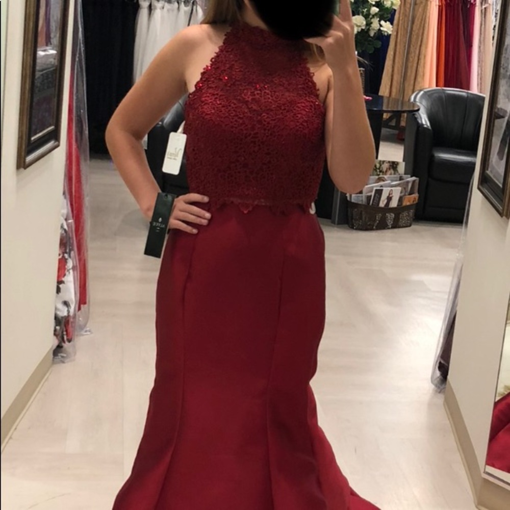 Prom dress